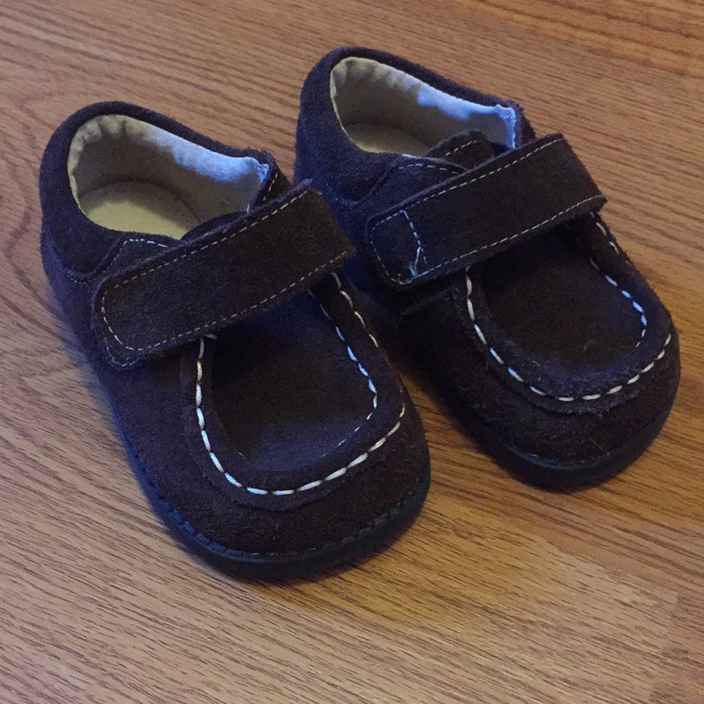 Dark Brown Loafers